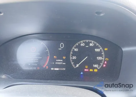 2025 Honda Hr-V Awd Lx from USA, damaged, VIN 3CZRZ2H37SM711566